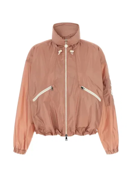 Geacă Moncler roz