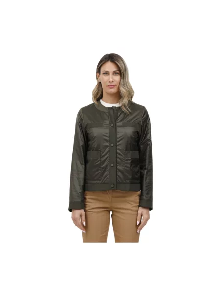 Kurtka Aspesi zielona