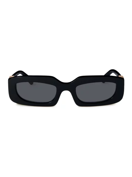 Off-White okulary przeciwsłoneczne czarny białe