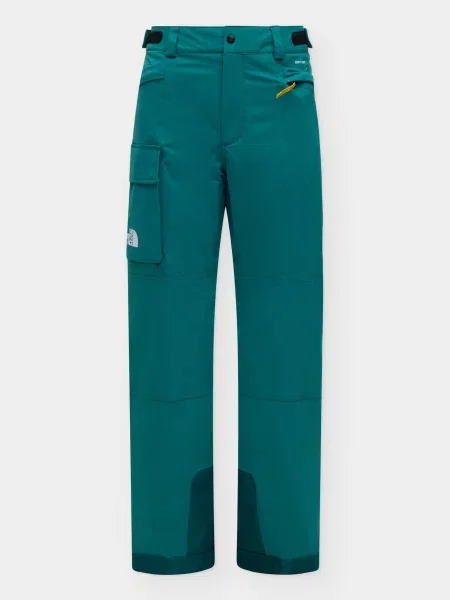THE NORTH FACE Pantaloni outdoor FREEDOM cyan
