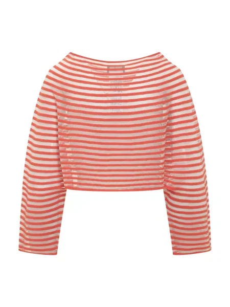 Krótki sweter Emporio Armani