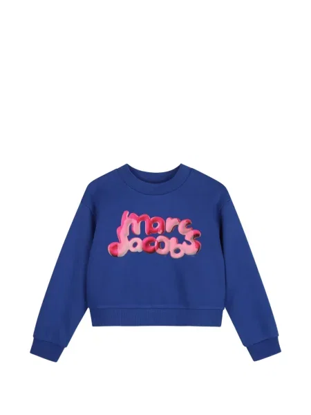 Sweter dziecięcy Marc Jacobs niebieski