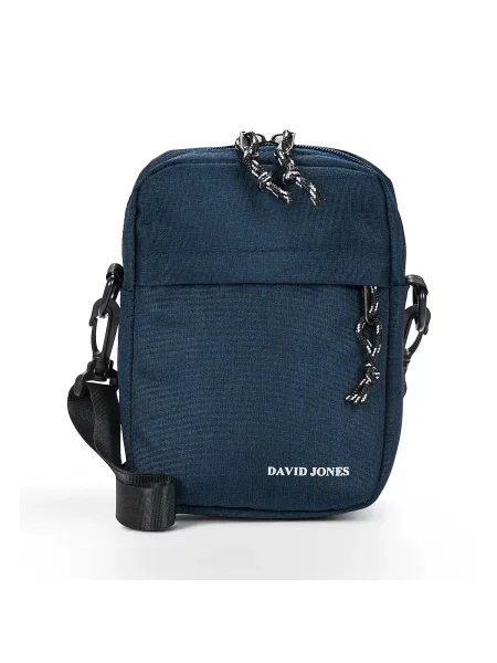 Torba David Jones modra