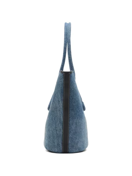 Geantă shopper Marc Jacobs albastru