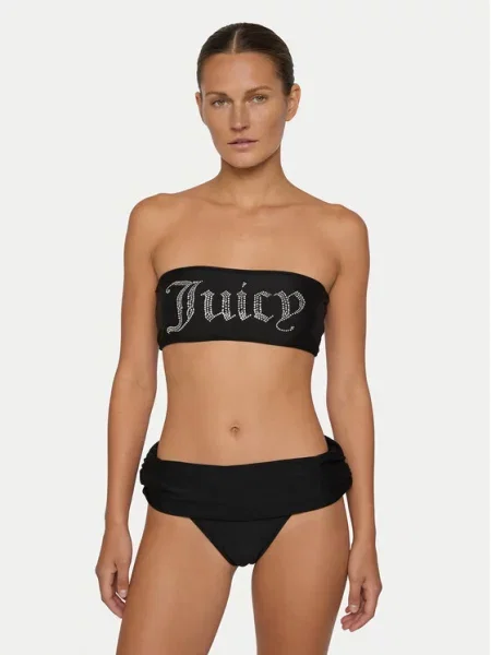 Juicy Couture Bikini Diamante črna