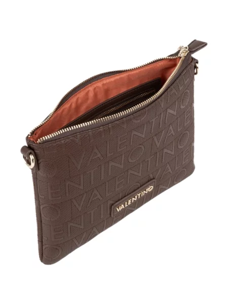 Kabelka Valentino Bags hnedá