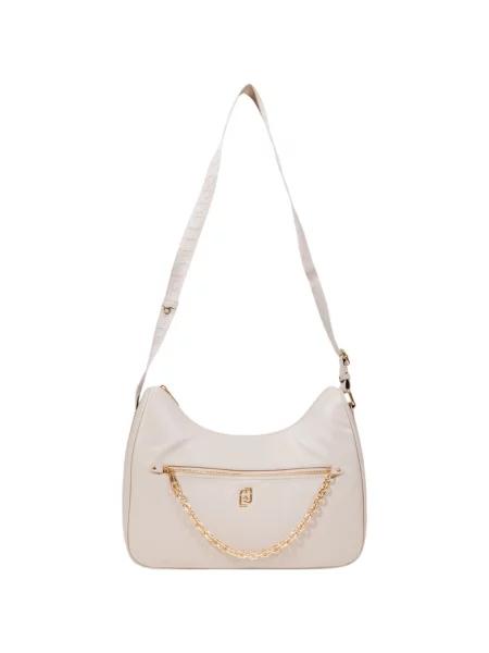 Hobo taška Liu Jo béžová
