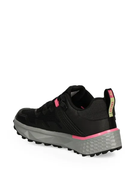 Sneakerși Columbia cu șireturi din dantelă alergare negru
