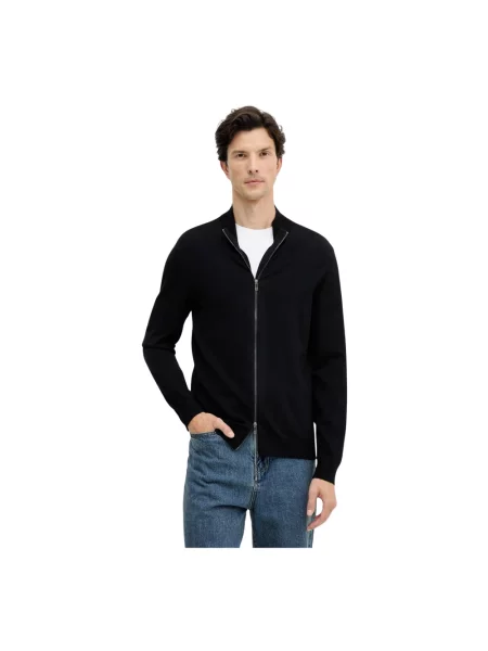 Bluza Armani niebieska