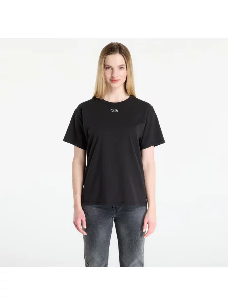 Tričko DIESEL T-Shirt Black S černé