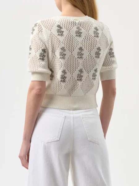 Светр Twinset бежевий