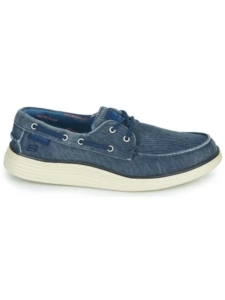 Pantofi Skechers albastru