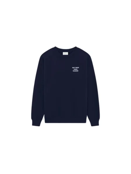 Bluza Drole De Monsieur niebieska
