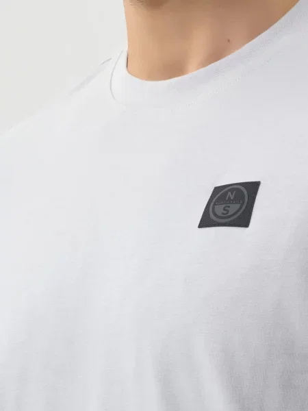 Футболка North Sails сіра