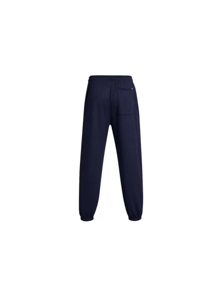 Hlače Under Armour plava
