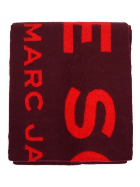 Fular Marc Jacobs roșu
