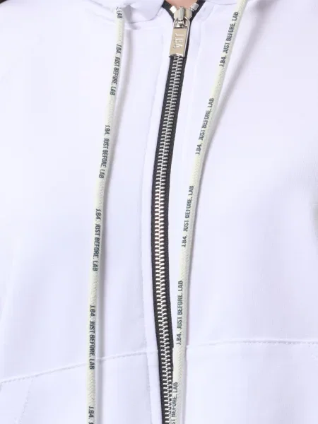 Костюмный спортивный костюм J.b4 Just Before белый