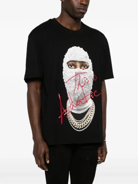 Tricou Ih Nom Uh Nit negru