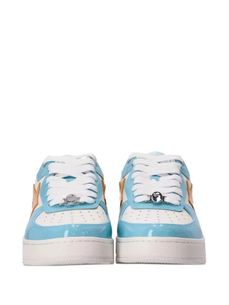 Sneakerși A Bathing Ape® albastru