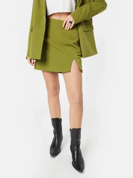 Minimum Fustă verde