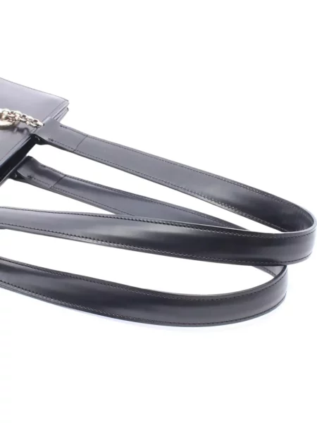 Geantă shopper Cartier din piele negru