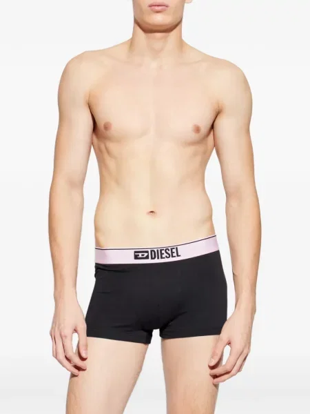 Boxeri Diesel negru