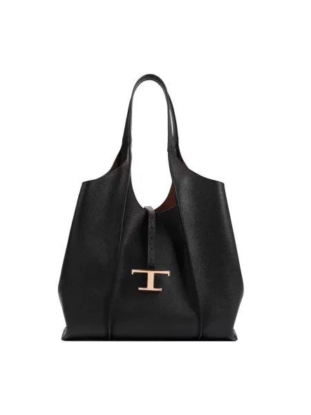 Torebka Tod's czarna