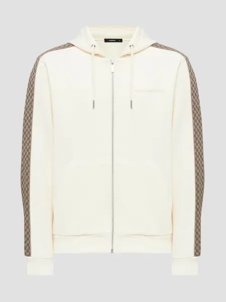 Свитер Karl Lagerfeld белый