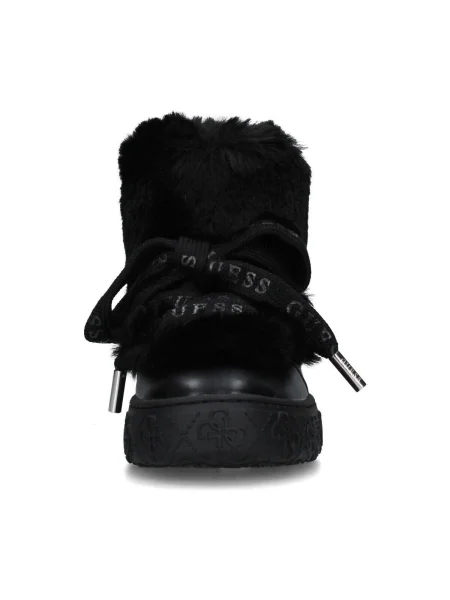 Guess Cizme de zăpadă FLFUEK negru