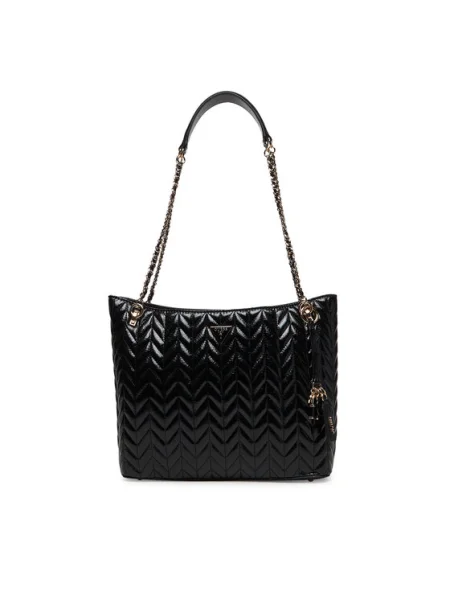 Táska Guess Cheryl fekete