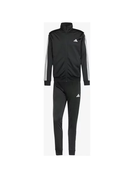 Dres adidas Sportswear Basic czarny XS biały
