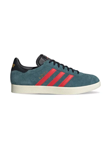 Sneakersy Adidas Originals niebieskie