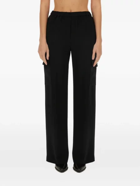 Pantaloni Aspesi negru