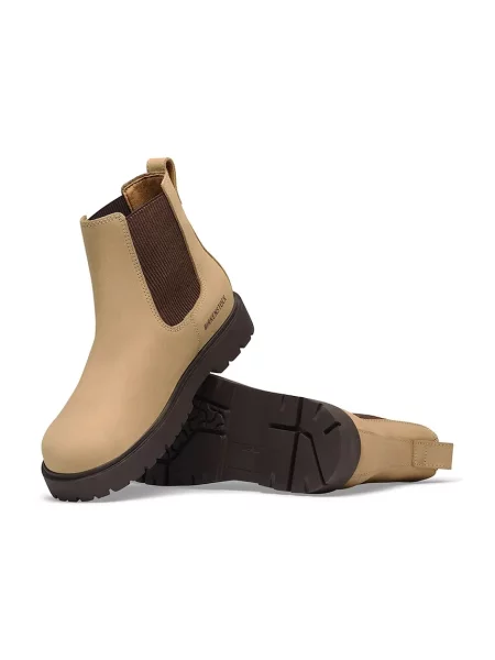 Кожаные ботинки челси Birkenstock