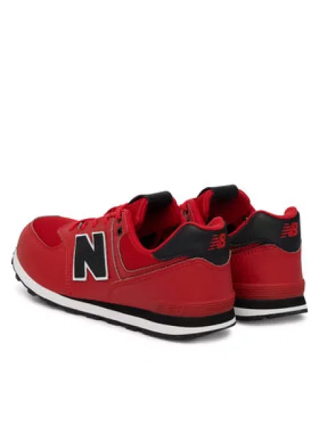 Sneakersy New Balance červená