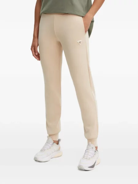 Pantaloni de jogging Guess cu autograf
