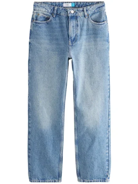 Next Jeans denim albastru