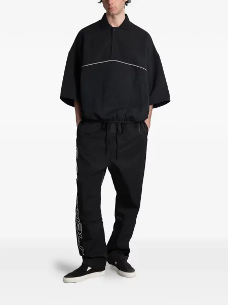 Polo Fear Of God Essentials μαύρο