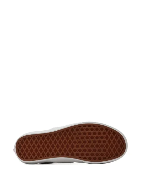 Sneakerși Vans clasici alb
