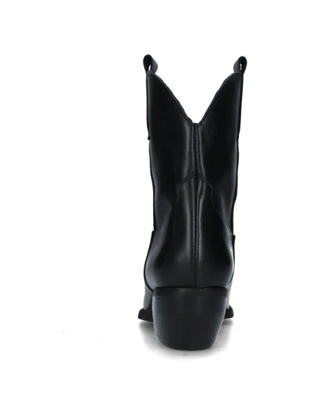 Pantofi Anita negru