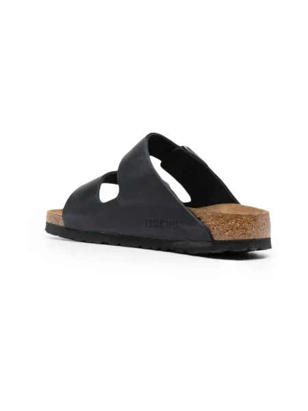 Birkenstock Klapki Arizona Bs czarny