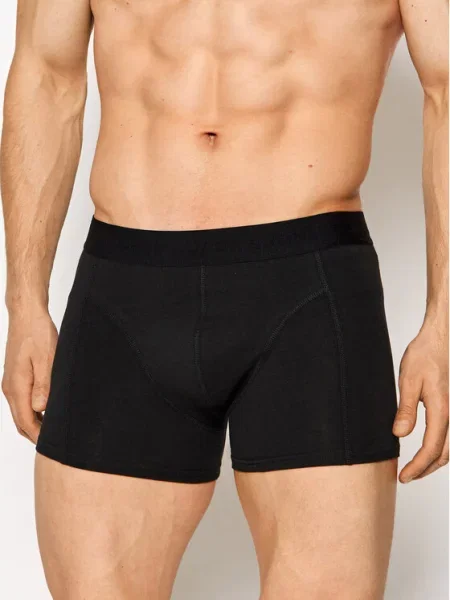 Kalhotky Jack&jones černé
