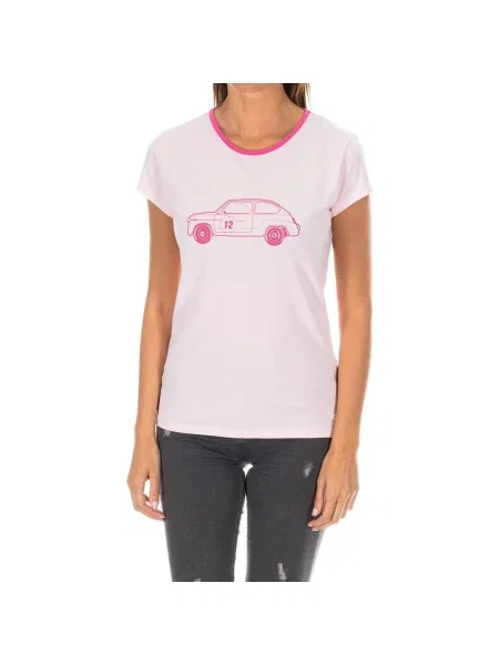 Tricou Armand Basi roz