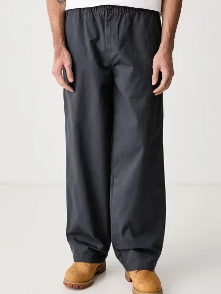 Dickies Boyfriend kalhoty šedé