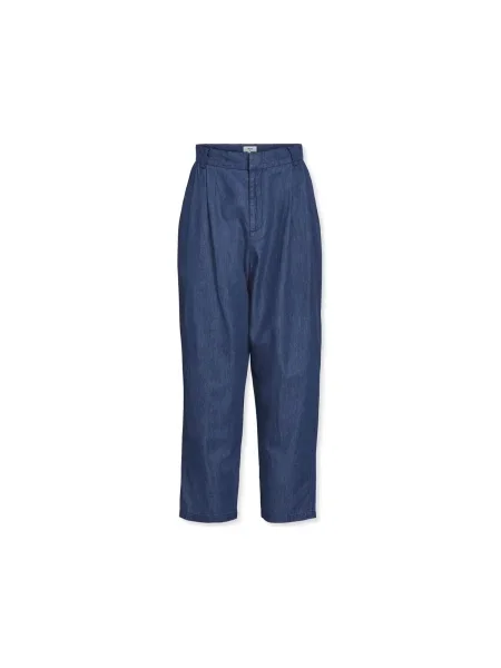 Denim ruha .object kék