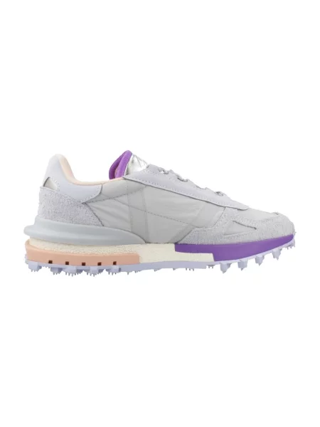 Pantofi Lacoste violet