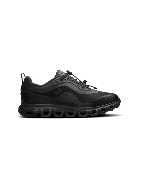 Pantofi On negru