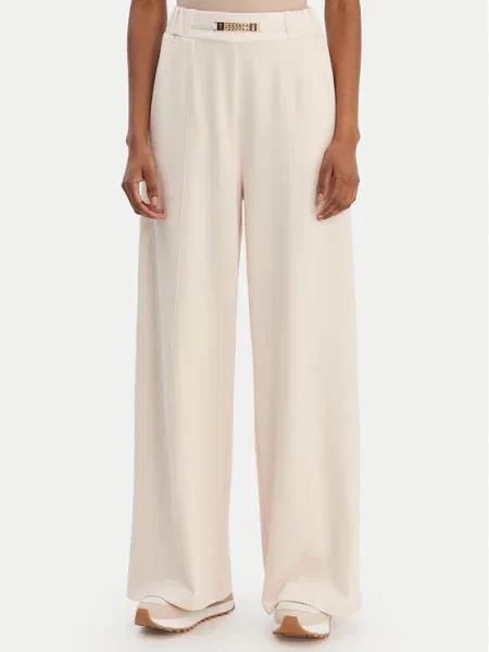 Liu Jo Sport Spodnji del trenirke roza