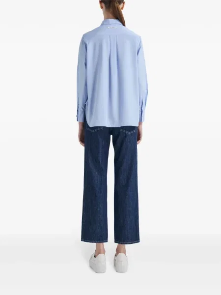 Риза Ports 1961 синьо