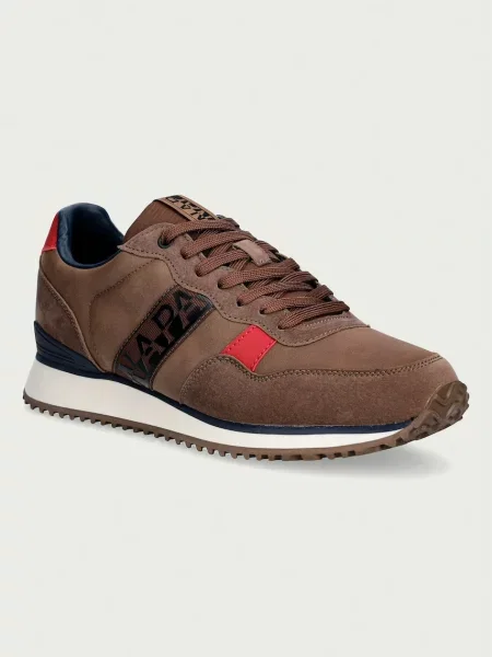 Napapijri sneakers pentru bărbați maro